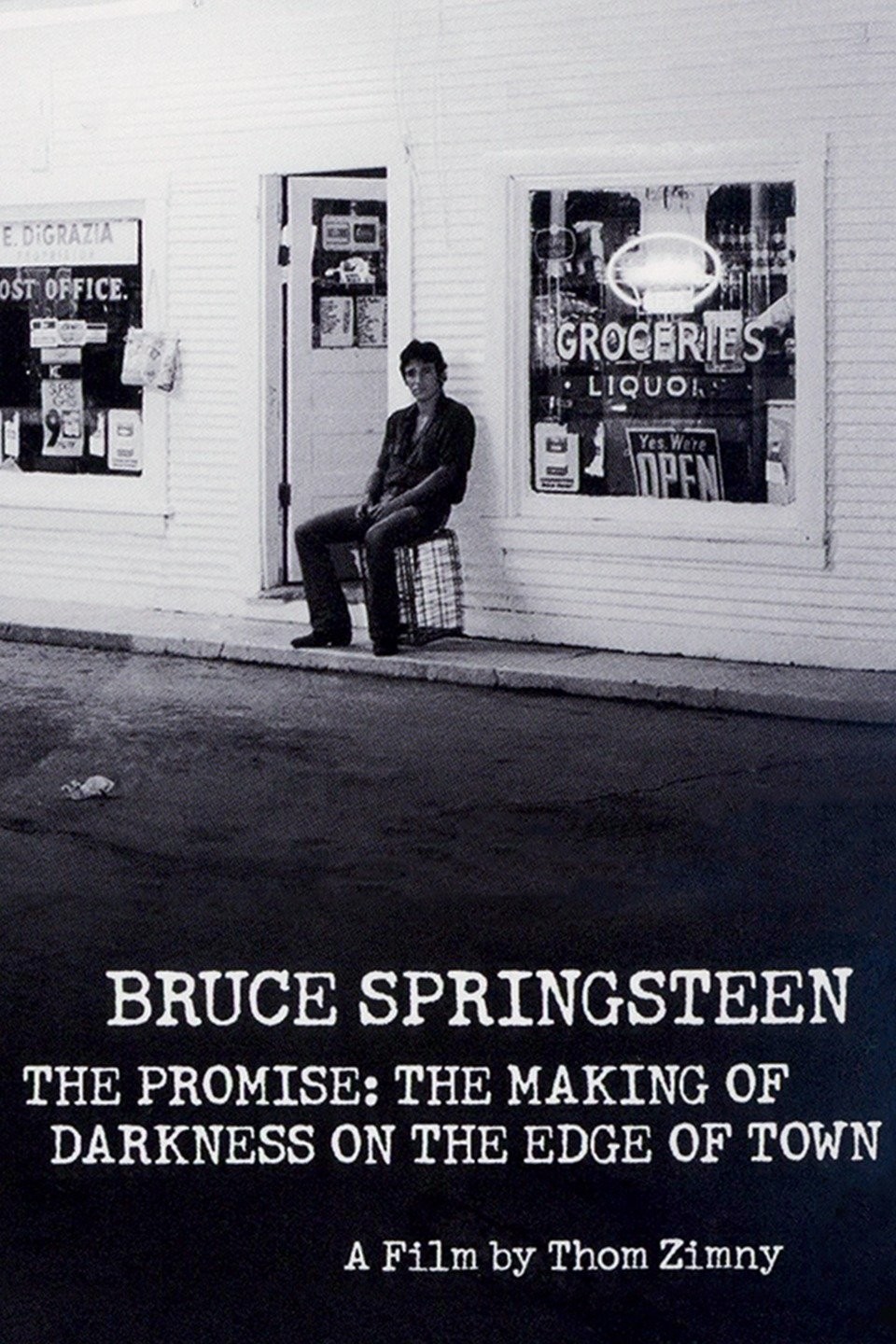 the promise of photography The Promise: The Making of Darkness on the Edge of Town | Rotten